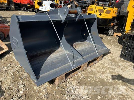  Godet 1M80 - axe 65 mm Lopaty