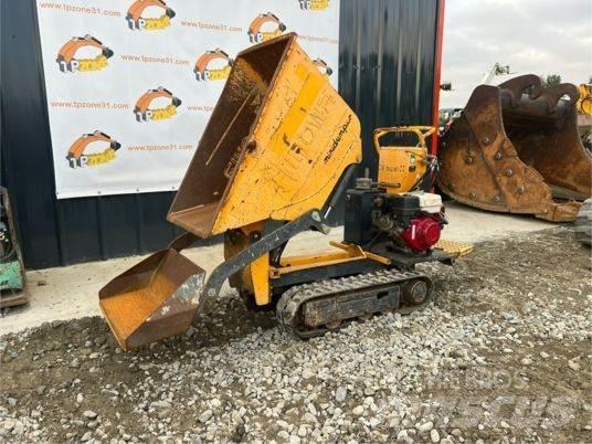 Hinowa HS850 Stavebné sklápače