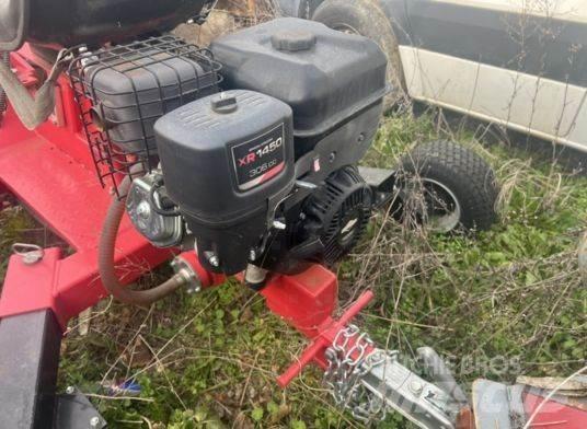  HZC Power Spider Mini rýpadlá < 7t