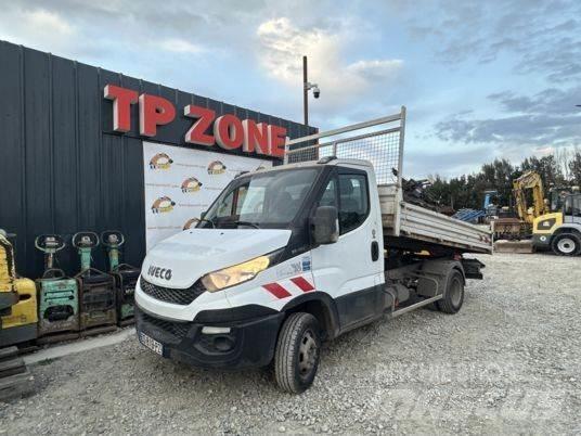 Iveco 35-130 Benne Stavebníctvo - ostatné