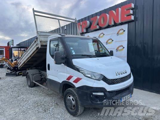 Iveco 35-130 Benne Stavebníctvo - ostatné