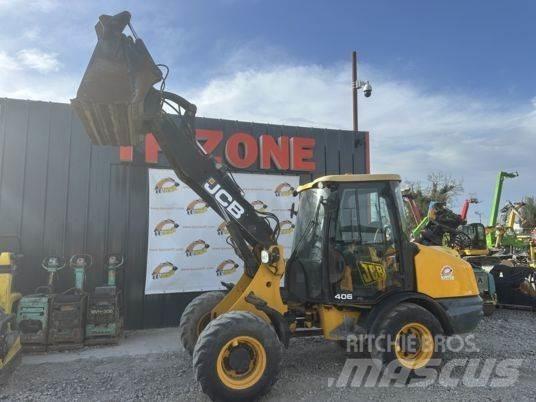 JCB 406 à 23500 € HT Kolesové nakladače