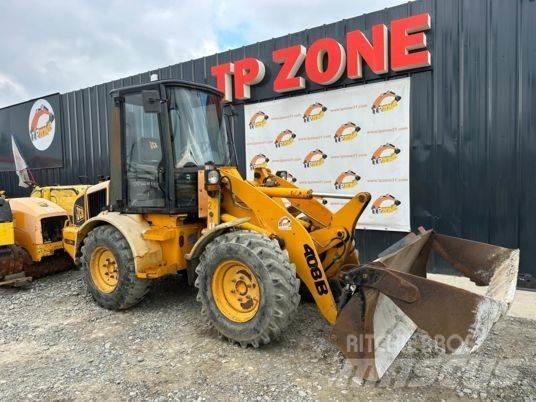 JCB 408 à 14500 € HT Kolesové nakladače