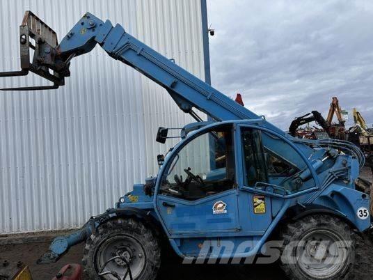 JLG 4013 Teleskopické manipulátory