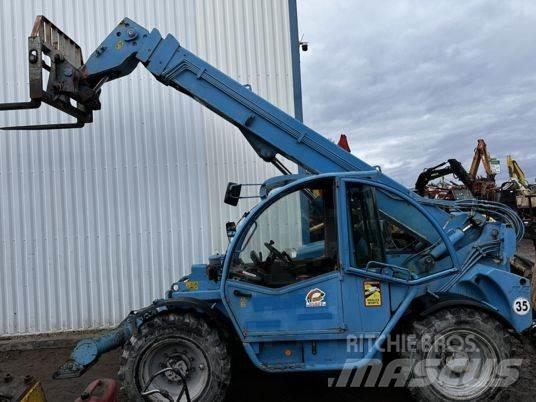 JLG 4013 Teleskopické manipulátory