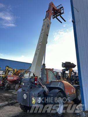 JLG 4013 Joystick Teleskopické manipulátory