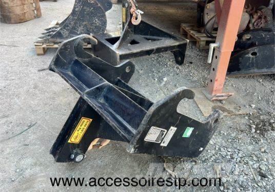 JLG Potence Teleskopické manipulátory