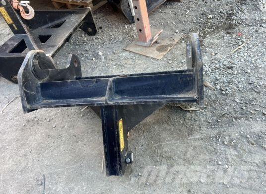 JLG Potence Teleskopické manipulátory