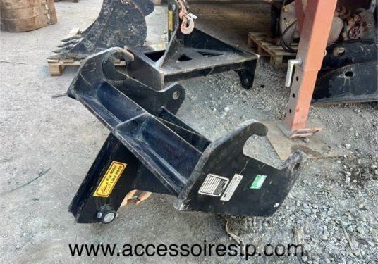 JLG Potence Teleskopické manipulátory