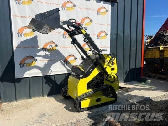JPC HT360 Mini rýpadlá < 7t