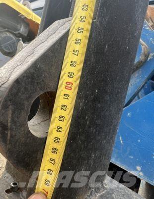 Merlo Pique botte Teleskopické manipulátory