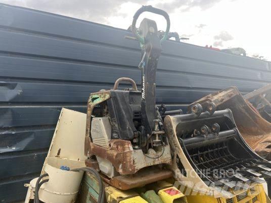 Mikasa Mvh 308 dsz Kompaktory