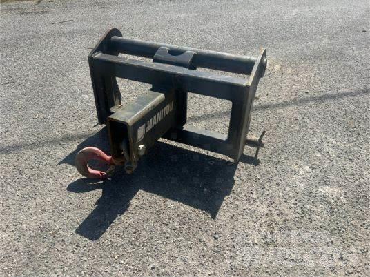  Potence manitou 3T Ďalšie príslušenstvo a komponenty
