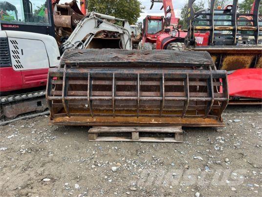  Riman GH 824 TP Teleskopické manipulátory