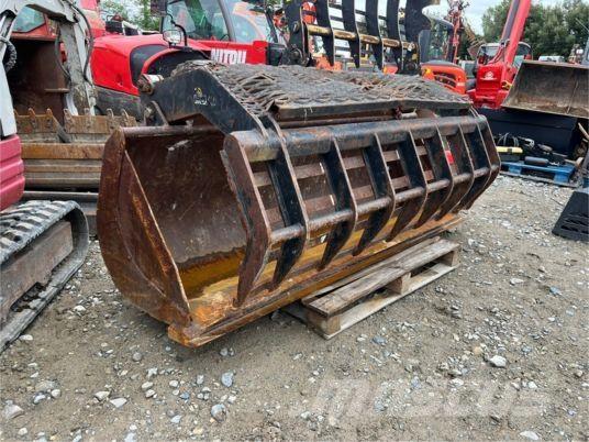  Riman GH 824 TP Teleskopické manipulátory