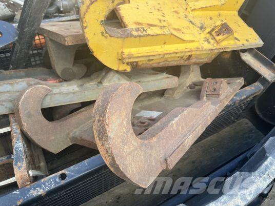 SMP 2 attachement Ďalšie komponenty