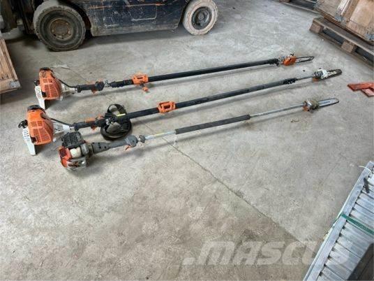 Stihl HT131 Stavebníctvo - ostatné