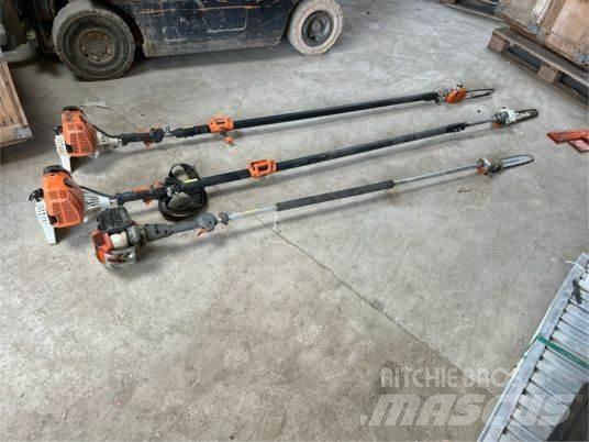 Stihl HT131 Stavebníctvo - ostatné