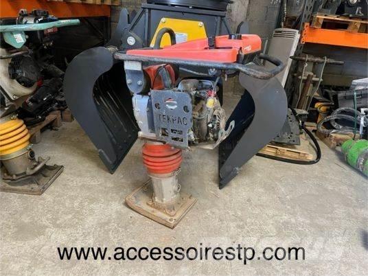  Tekpac SG70H Kompaktory