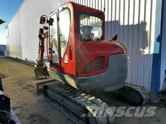 Wacker Neuson EZ53 Mini rýpadlá < 7t