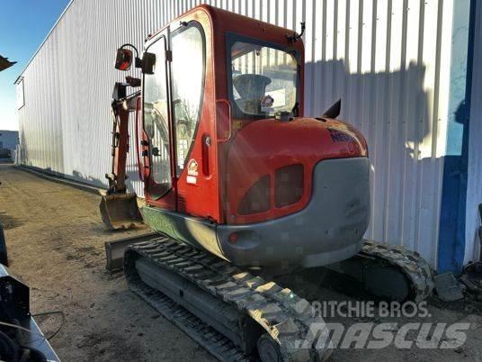 Wacker Neuson EZ53 Mini rýpadlá < 7t