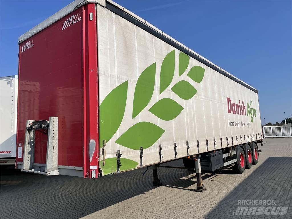 AMT Truckbeslag Plachtové návesy