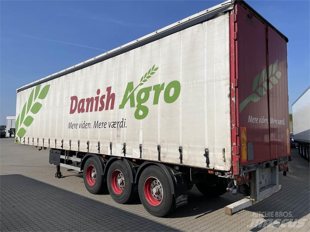 AMT Truckbeslag Plachtové návesy