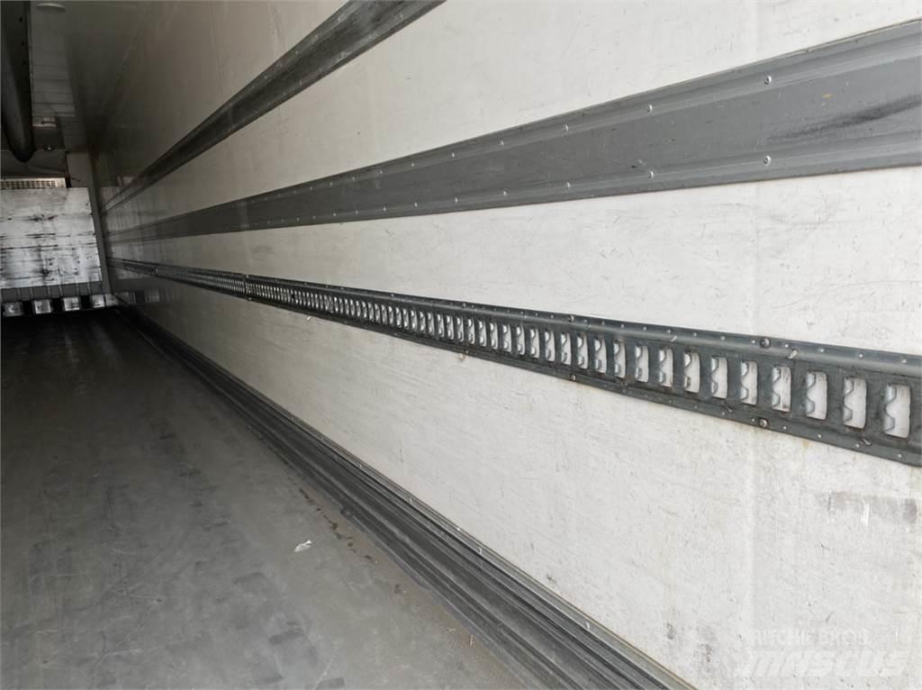 Chereau Lift Skriňové návesy