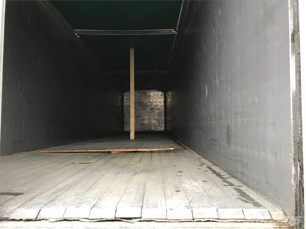 Knapen 85 M3 Návesy s pohyblivou podlahou
