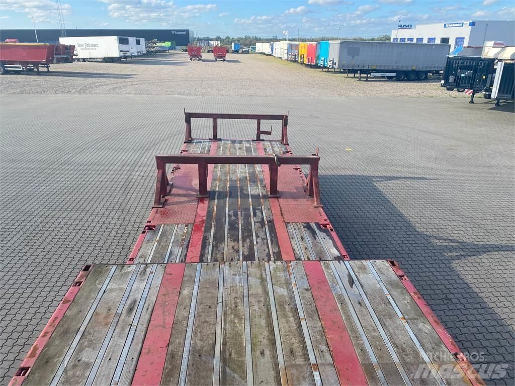  Trailerpartner Podvalníkové návesy