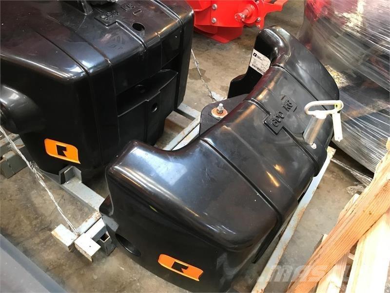  Alø Ďalšie príslušenstvo traktorov