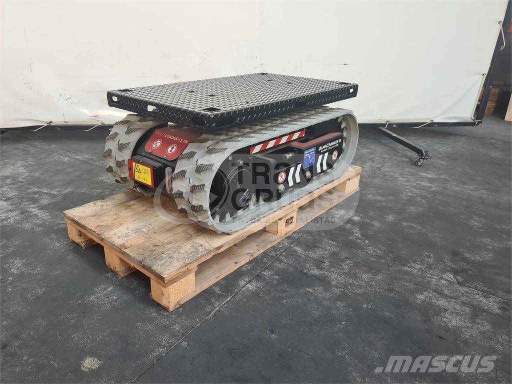 Almac ML 1.5 FX Ostatná zdvíhacia technika