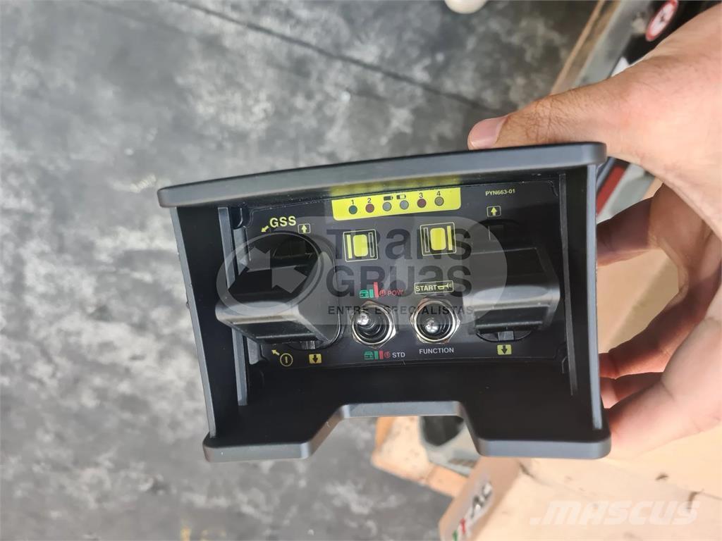 Almac ML 1.5 FX Ostatná zdvíhacia technika