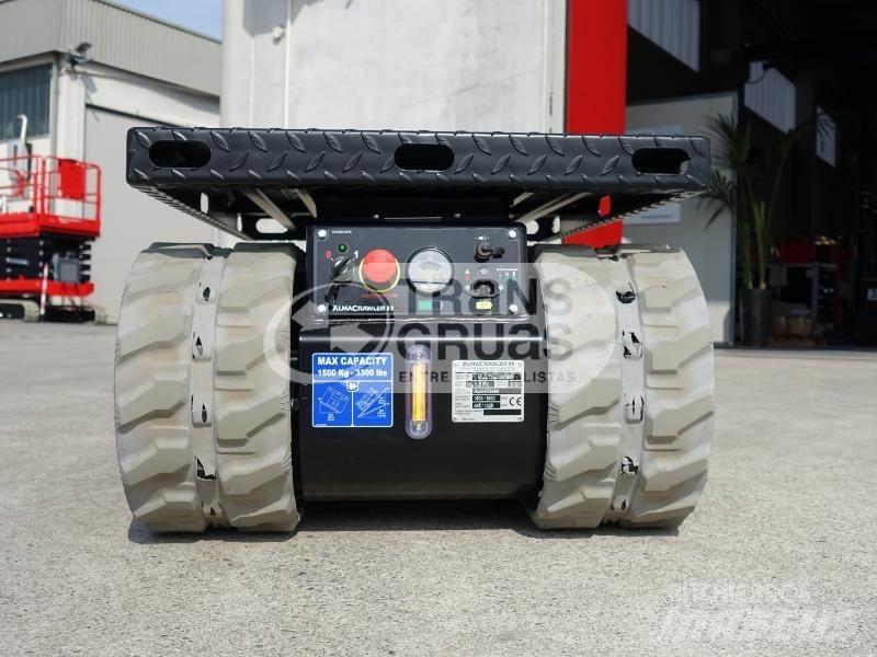 Almac ML 1.5 FX Ostatná zdvíhacia technika