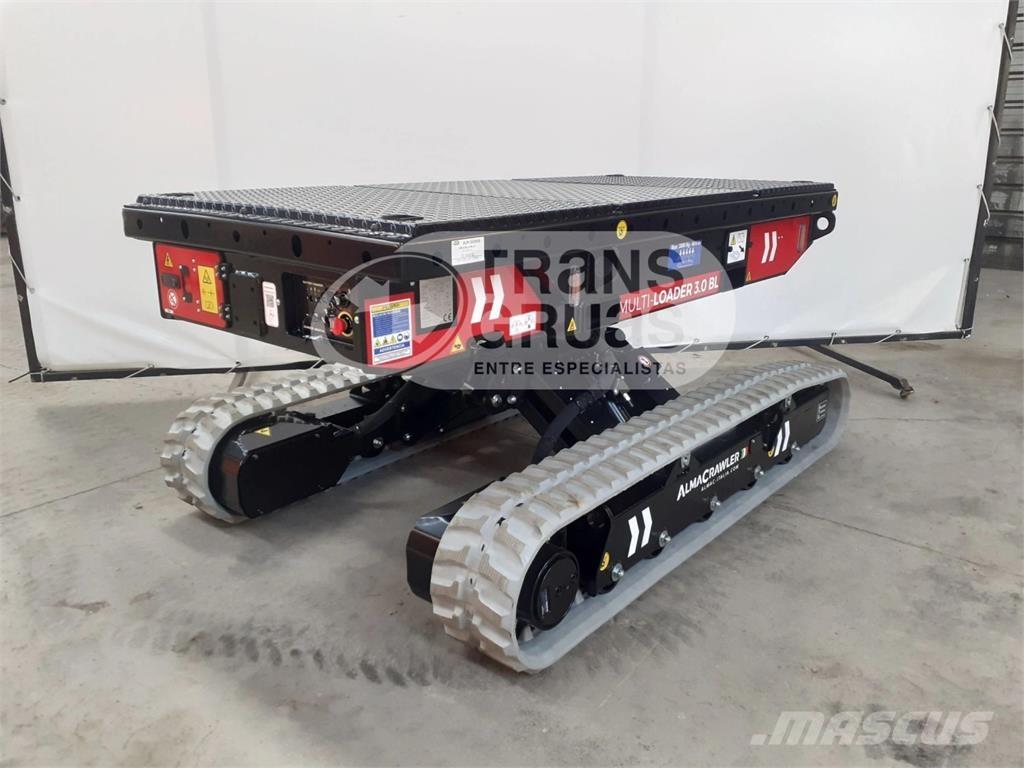 Almac ML 3.0 BL Ostatná zdvíhacia technika