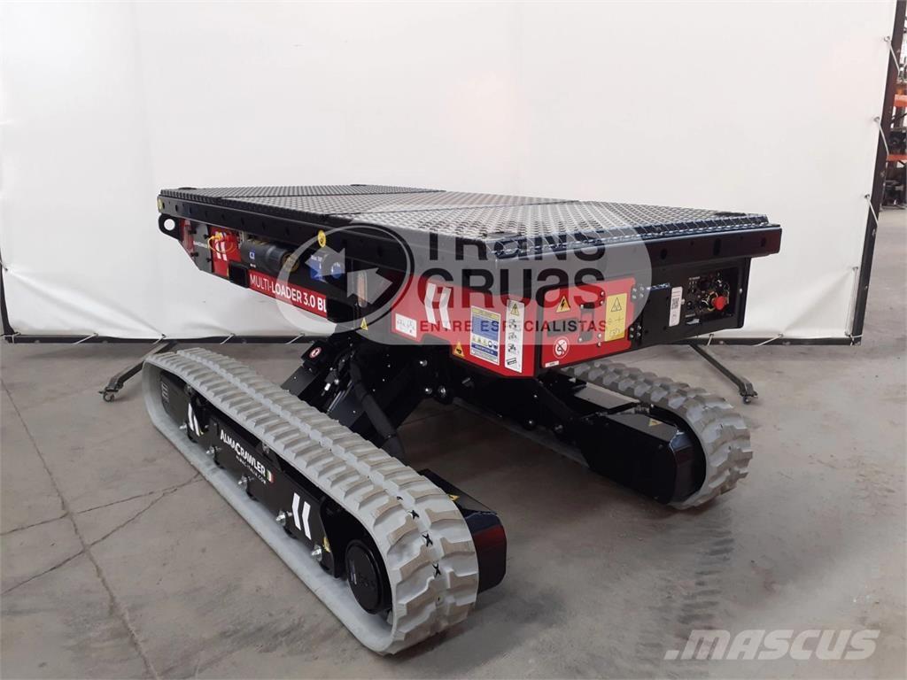 Almac ML 3.0 BL Ostatná zdvíhacia technika