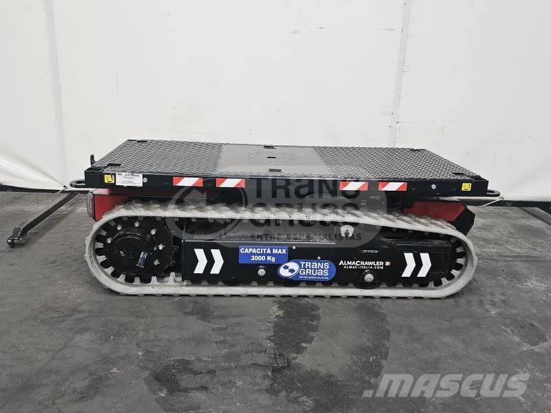 Almac ML 3.0 FX Ostatná zdvíhacia technika