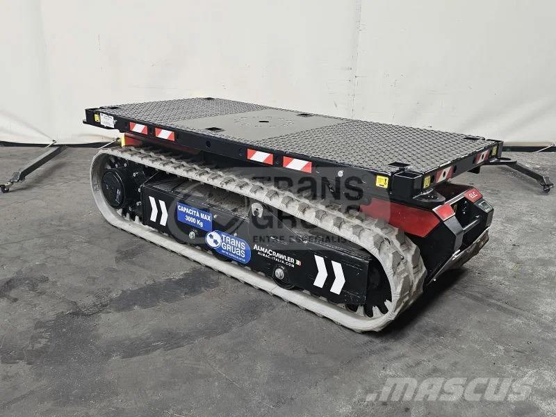 Almac ML 3.0 FX Ostatná zdvíhacia technika