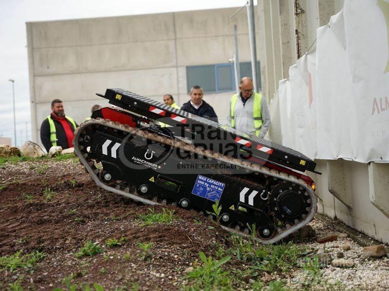 Almac ML 3.0 RT Ostatná zdvíhacia technika