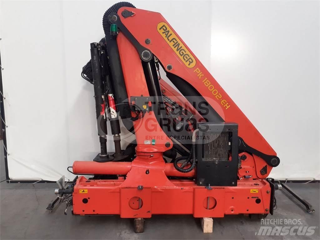 Almac PK 18002 EH Nakladacie žeriavy