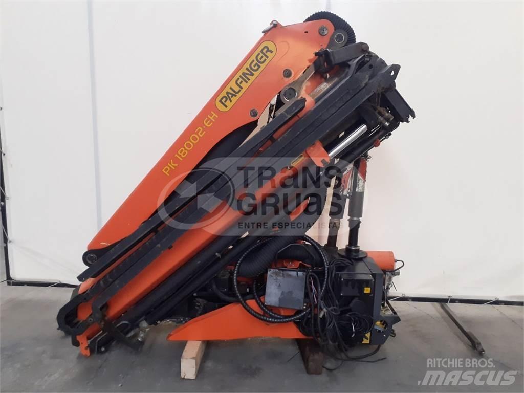 Almac PK 18002 EH Nakladacie žeriavy