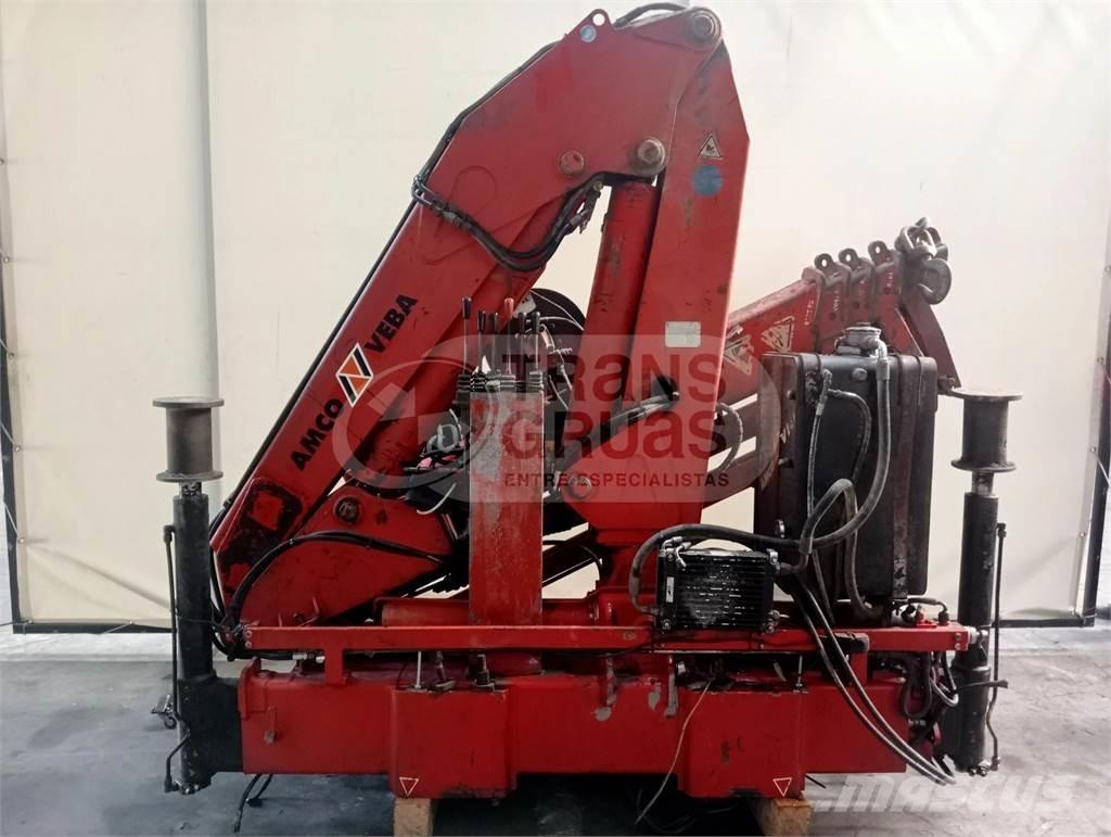 Amco Veba 814 4S Nakladacie žeriavy