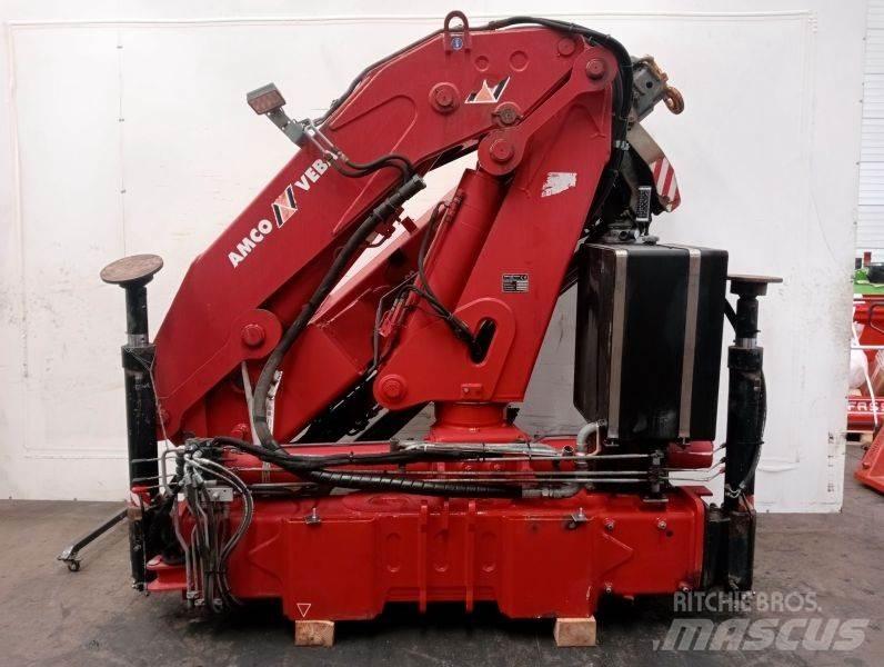 Amco Veba V936 5S Nakladacie žeriavy