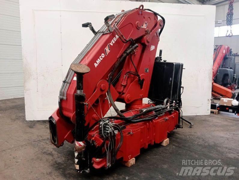 Amco Veba V936 5S Nakladacie žeriavy