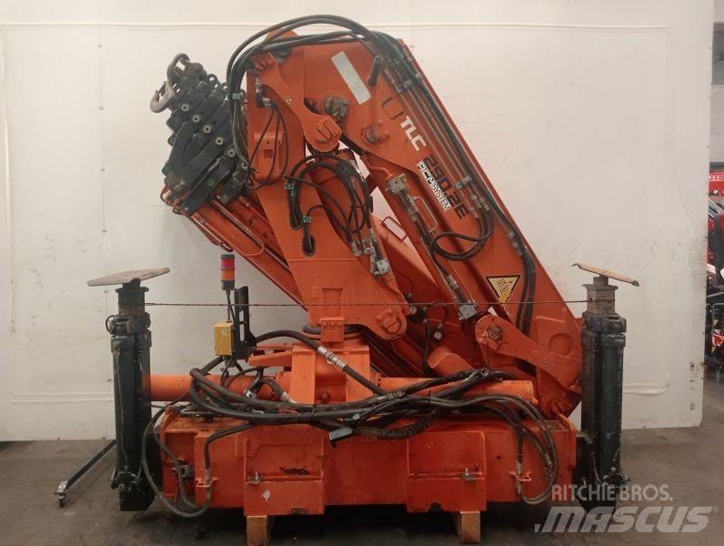 Atlas 290.2 A7 Nakladacie žeriavy