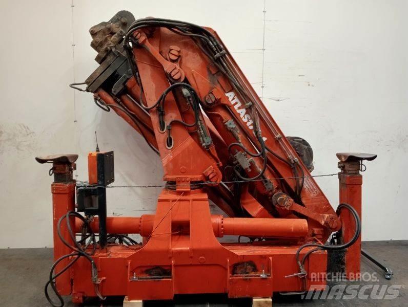 Atlas AK 170.1 A5 Nakladacie žeriavy