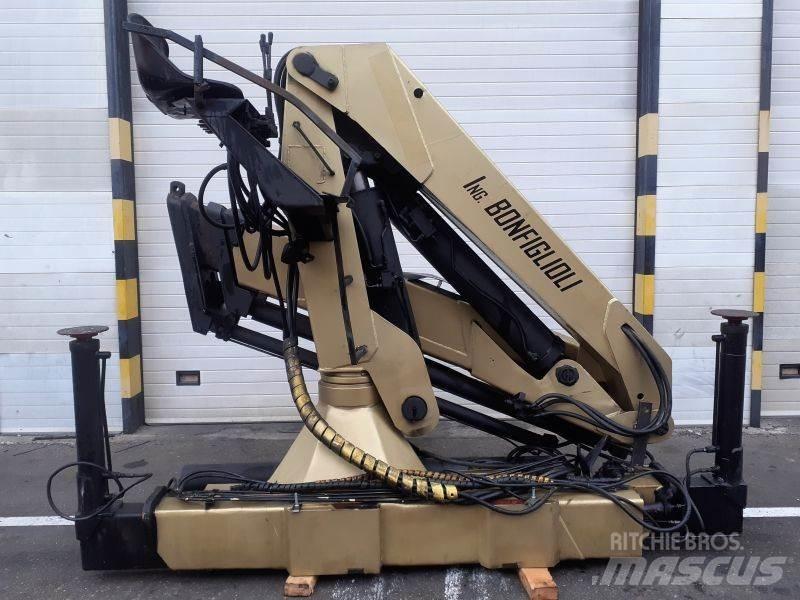 Bonfiglioli 22500XL Nakladacie žeriavy