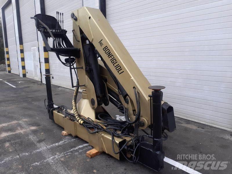 Bonfiglioli 22500XL Nakladacie žeriavy