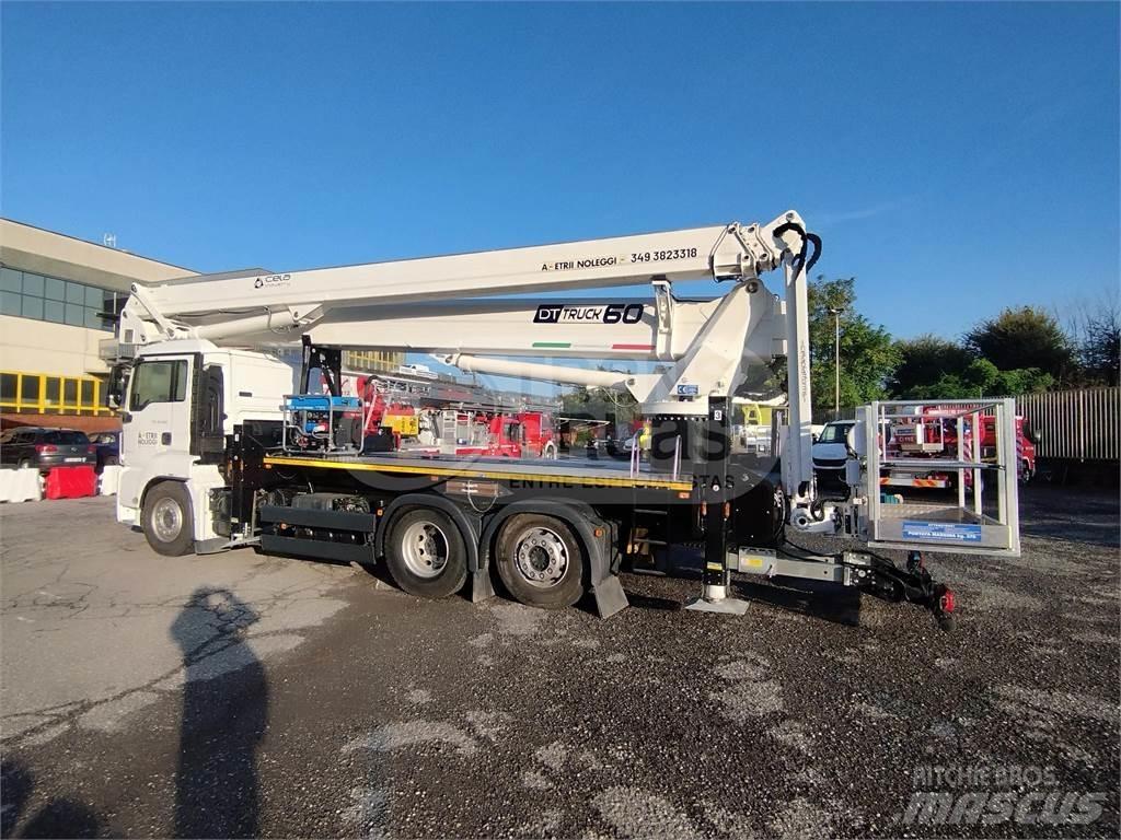 Cela DT TRUCK 60 Ostatná zdvíhacia technika