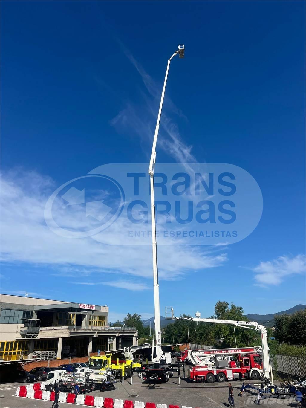 Cela DT TRUCK 60 Ostatná zdvíhacia technika